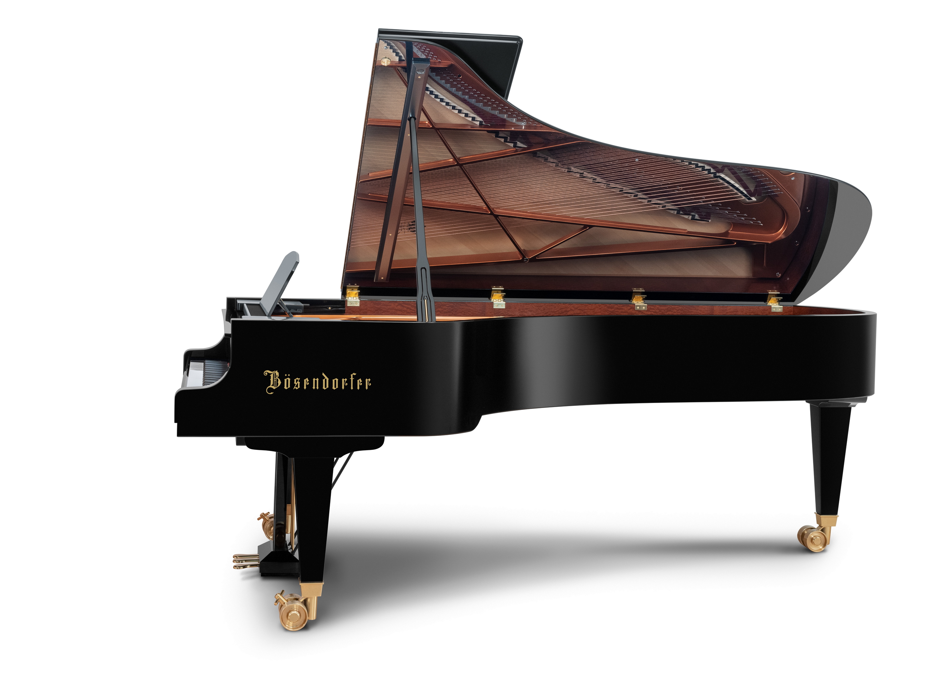 Bösendorfer Grands and Uprights - Pianos - Bösendorfer